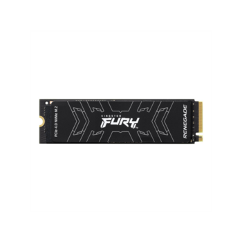 Твердотельный накопитель Kingston SSD 4TB SFYRDK/4000G Fury Renegade M.2 2280 PCIe 4.0 x4 NVMe R7300/W7000MB/s 3D TLC MTBF 2M 4,0PBW Retail Heatsink 1 year