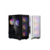 корпус ZALMAN i6, EATX, BLACK, FRONT MESH, WINDOW, 2x3.5", 3x2.5", 1xUSB2.0, 1xUSB3.0, 1xUSB Type C, FRONT 3x140mm RGB LED, REAR 1x140mm RGB LED
