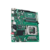 Материнская плата ASUS PRO H610T-CSM, LGA1700, H610, 2*DDR5, 2*SATA, 1*M.2, 2*USB 3.2, 2*USB 2.0, DP+HDMI, mITX; 90MB1G60-M0EAYC