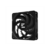 Вентилятор для корпуса ZALMAN ZM-AF120 BLACK, 120x120x25mm, 4-PIN PWM, 600-2000 RPM, 29,7 DBA MAX, HYDRO BEARING