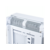 Корпус LIAN LI O11 Vision White, Midium Case: EATX(under 280mm)/ATX/MICRO-ATX/MINI-ITX, 2xUSB 3.0, 1xUSB Type-C, 1xAudio, Included Fans: none