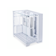 Корпус LIAN LI O11 Vision White, Midium Case: EATX(under 280mm)/ATX/MICRO-ATX/MINI-ITX, 2xUSB 3.0, 1xUSB Type-C, 1xAudio, Included Fans: none