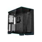 Корпус LIAN LI O11 Dynamic EVO RGB Black, Medium Case: EATX/ATX/M-ATX/ITX, 2xUSB 3.0, 1xUSB 3.1 Type-C, 1xAudio, Included Fans: none