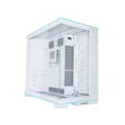 Корпус LIAN LI O11 Dynamic EVO RGB White, Medium Case: EATX/ATX/M-ATX/ITX, 2xUSB 3.0, 1xUSB 3.1 Type-C, 1xAudio, Included Fans: none