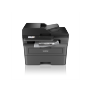 МФУ Brother DCP-L2660DW, P/C/S, A4, 34 стр/мин, 256 МБ, Duplex, ADF50, GigaLAN,USB, Wi-Fi, лоток 250 л., старт.картридж 1200 стр.Ex DCPL2551DNR1 тонер TN2510XL