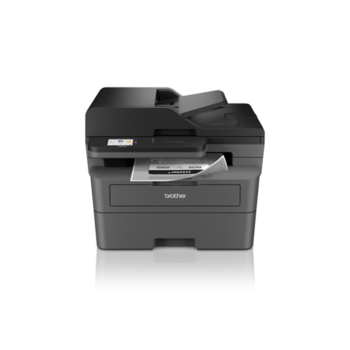 МФУ Brother DCP-L2660DW, P/C/S, A4, 34 стр/мин, 256 МБ, Duplex, ADF50, GigaLAN,USB, Wi-Fi, лоток 250 л., старт.картридж 1200 стр.Ex DCPL2551DNR1 тонер TN2510XL