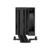 Кулер для процессора DEEPCOOL AG400 DIGITAL BK LGA1700/1200/115X/AM5/AM4 (9шт/кор, TDP 220W, PWM, Fan 120mm, 4 тепл. трубки, черный) RET