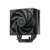 Кулер для процессора DEEPCOOL AG400 DIGITAL BK LGA1700/1200/115X/AM5/AM4 (9шт/кор, TDP 220W, PWM, Fan 120mm, 4 тепл. трубки, черный) RET