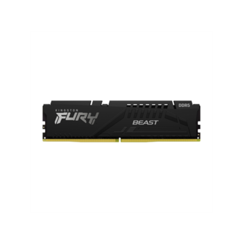 Оперативная память Kingston 64GB 5600MT/s DDR5 CL40 DIMM (Kit of 2) FURY Beast Black XMP