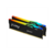 Оперативная память Kingston 64GB 5600MT/s DDR5 CL40 DIMM (Kit of 2) FURY Beast RGB XMP