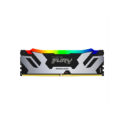 Оперативная память Kingston 16GB 6400MT/s DDR5 CL32 DIMM FURY Renegade RGB XMP