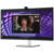 Монитор Dell 34" P3424WEB Curved S/BK(IPS;21:9;3440x1440x60Hz;300cd/m2;1000:1;5ms;178/178;1.07bill;DP1.2(HDCP2.2),HDMI2.2,2xType-C,4xUSB 3.2(Gen1);RJ45;WСam4MP RGB+IR2K;mcr;2x5W;HAS;Tilt; Swiv;VESA)