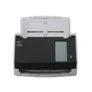 Сканер Ricoh scanner fi-8040 (Сканер уровня рабочей группы, 40 стр/мин, 80 изобр/мин, А4, двустороннее устройство АПД, USB 3.2, RJ-45, 4,3-дюймовый дисплей с сенсорным управлением) аналог Fujitsu fi-8040