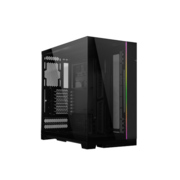 Корпус LIAN LI O11 Dynamic EVO XL Black, Large Case: EATX(under 280mm)/ATX/MICRO-ATX/MINI-ITX, 4xUSB 3.0, 1xUSB Type-C, 1xAudio, Included Fans: none