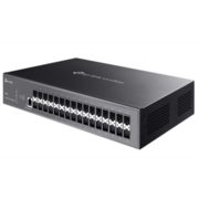 коммутатор TP-Link SX3032F, Omada 32-Port 10GE SFP+ L2+ Managed Switch