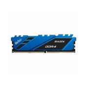 Оперативная память Netac Shadow 8GB DDR4-3600 (PC4-28800) C18 18-22-22-42 1.35V XMP Memory module (DIMM) Blue
