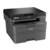 МФУ Brother DCP-L2620DWR, P/C/S, A4, 32 стр/мин, 128 Мб, Duplex, Wi-Fi, USB, старт. картридж 700 стр. (работает с тонером TN2510) Ex. DCP-L2560DWR