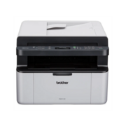 МФУ Brother MFC-1910W, P/C/S/F, A4, 20 стр/мин, 32 Мб, ADF10, Wi-Fi, USB, старт. картридж 700 стр. (работает с тонером TN-1050) Ex. MFC1912W