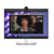 Монитор Dell 27" P2724DEB Conferencing Monitor; S/BK (IPS;16:9;350 cd/m2;1000:1;5ms; 2560x1440x60Hz;DP;DPout;HDMI;USB-C(90W);USB-C(15W)4xUSB;RJ45;Wcam 2K;2xmcr;Spk 2x5W;Tilt;Swiv;HAS;Piv;VESA)