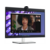 Монитор Dell 27" P2724DEB Conferencing Monitor; S/BK (IPS;16:9;350 cd/m2;1000:1;5ms; 2560x1440x60Hz;DP;DPout;HDMI;USB-C(90W);USB-C(15W)4xUSB;RJ45;Wcam 2K;2xmcr;Spk 2x5W;Tilt;Swiv;HAS;Piv;VESA)