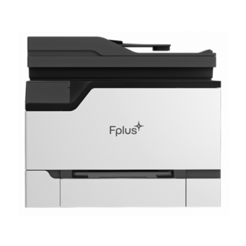 Многофункциональное лазерное печатающее устройство МФУ Fplus MC241adfw (лаз.цвет,факс,A4,24стр/мин,дуплекс 13стр/мин,600x600dpi,перв.стр.10,8с/11c.,DADF однопрох.50л.,CIS,600x600ppi,скан.моно90стор/мин,цв.40стор/мин,2.8"цв.сенс.жк.,вх.251л.,вых.100л.)