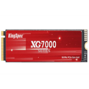 твёрдотельный накопитель KingSpec SSD 512GB M.2 2280 PCIe 4.0 x4 NVMe R7200/W4400MB/s 3D TLC MTBF 1M 300TBW
