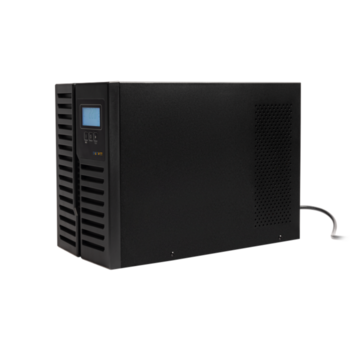 Источник бесперебойного питания SMARTWATT Онлайн, 2000/1800 ВА/Вт, напольный, LCD дисплей, Shuko CEE7/4 - 2 шт.