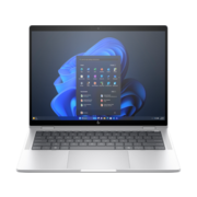 Ноутбук HP EliteBook x360 1040 G11 Core Ultra7-155H,14" WUXGA (1920x1200) TouchScreen 400cd IR LP LBL ALS ACS ToF AG,16Gb LPDDR5x-7500(DC),512Gb SSD NVMe,68Wh,Al Case,ENG/RU Kbd Bl,FPS,1.39kg,2y,Win11Pro
