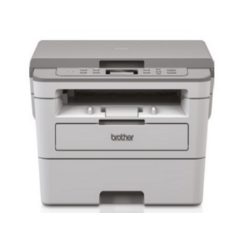 МФУ Brother DCP-B7500D, P/C/S, A4, 34 cтр/мин, 128 МБ, Duplex, USB, лоток 250 л., старт.картридж 2 000 стр. тонер TN-B023