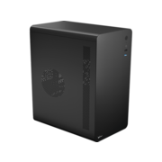корпус Formula V Line CS-110-S mATX USB3.0x1/USB2.0x1/audio (ex Aerocool)