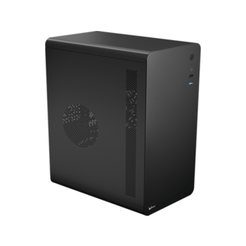 корпус Formula V Line CS-110-S mATX USB3.0x1/USB2.0x1/audio (ex Aerocool)