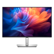 Монитор Dell 27" P2725H S/BK (IPS; 16:9; 300cd/m2; 1500:1; 5ms; 1920x1080x60Hz; 178/178; VGA; DP; HDMI; 5xUSB; HAS; Tilt; Swiv; Pivot; VESA)