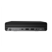 Персональный компьютер HP Pro 400 G9 Mini Core i5-14500T,16GB,512GB,eng usb kbd,mouse,WiFi,BT,Intel vPro,DOS,1Wty(Без евро-вилки, добавлять арт.PC-186-ML12-1M-K)