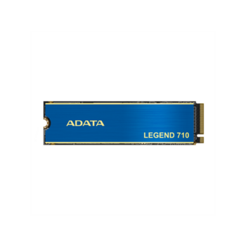Твердотельный накопитель ADATA LEGEND 710 M.2 2280 NVMe PCIe 3.0 x4 256GB 2100/1000 COLOR BOX