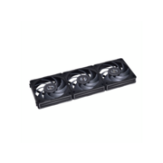 Вентилятор LIAN LI UNI FAN P28 (UF-P28120-3B BLACK)