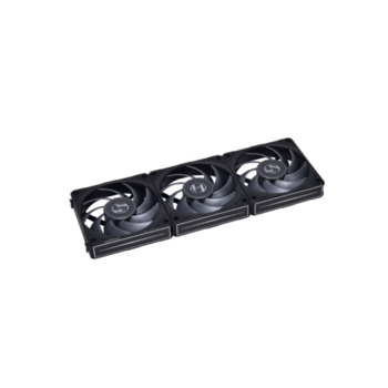 Вентилятор LIAN LI UNI FAN P28 (UF-P28120-3B BLACK)