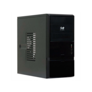 корпус Mini Tower InWin ENR022 Black 450W PM-450ATX U3.0*2+A(HD) mATX