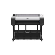 Широкоформатный принтер Canon imagePROGRAF TM-350 (36", A0, 5 цветов, A0 за 32 сек, 2400 x 1200 dpi, 2048 Мб, Диаметр втулки 2/3 дюйма, USB, Ethernet, Wi-Fi, печать на рулонах и листах, авторезак, подставка)