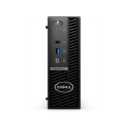 ПК Dell Optiplex 7020 MFF Core i7-14700T, 8GB, 512GB SSD, Intel UHD Graphics 770, WLAN + BT, KB ENG, Mouse, Linux Ubuntu,2YW