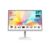 Монитор MSI Modern MD2712PW 27" 16:9 FHD(1920x1080) IPS Flat,1ms(MPRT),1000:1,100M:1,300nit,178/178,HDMI 1.4,USB-C,Speaker,Tilt,Swivel,Height,Pivot,VESA,100Hz,White(white cable),1y war-ty