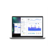 Ноутбук без сумки DELL Vostro 3440 Core i5-1334U 14' FHD+ 16GB (2x8GB) DDR5 512GB SSD,Backlit,Linux,1,5kg,KB Eng/Rus