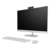 Моноблок HP 27-cr1018ci NT 27" FHD(1920x1080) Intel Ultra7-155U, 16GB DDR5 5600 (1x16GB), SSD 512Gb, Intel Internal Graphics, noDVD, kbd(rus)&mouse wireless, HD Webcam, Shell White, FreeDOS, 1Y Wty