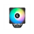 Кулер для процессора ZALMAN CNPS9X PERFORMA PLUS ARGB BLACK, 120mm FAN, 4 HEAT PIPES, 4-PIN PWM, 600-2000 RPM, 29.7DBA MAX, HYDRO BEARING, FULL SOCKET SUPPORT