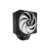 Кулер для процессора ZALMAN CNPS9X PERFORMA PLUS ARGB BLACK, 120mm FAN, 4 HEAT PIPES, 4-PIN PWM, 600-2000 RPM, 29.7DBA MAX, HYDRO BEARING, FULL SOCKET SUPPORT