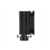 Кулер для процессора ZALMAN CNPS9X PERFORMA PLUS ARGB BLACK, 120mm FAN, 4 HEAT PIPES, 4-PIN PWM, 600-2000 RPM, 29.7DBA MAX, HYDRO BEARING, FULL SOCKET SUPPORT
