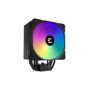 Кулер для процессора ZALMAN CNPS9X PERFORMA PLUS ARGB BLACK, 120mm FAN, 4 HEAT PIPES, 4-PIN PWM, 600-2000 RPM, 29.7DBA MAX, HYDRO BEARING, FULL SOCKET SUPPORT