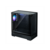 Корпус ZALMAN P40 Prism, ATX, BLACK, WINDOW, 2x3.5", 3x2.5", 1xUSB TYPE-C, 2xUSB3.0, REAR 1x120mm ARGB