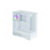 корпус ZALMAN P40 Prism, ATX, WHITE, WINDOW, 2x3.5", 3x2.5", 1xUSB TYPE-C, 2xUSB3.0, REAR 1x120mm ARGB