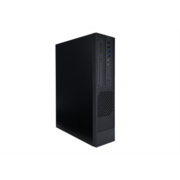 Корпус Slim Case InWin CK709 Black 300W PM-300TFX 80+ Bronze U3*2+U2*2+A(HD)+FAN+ intrusion switch Micro-ATX, mini-ITX