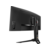 Монитор ASROCK 34" PG34WQ15R2B VA Curved 3440x1440 1 ms MPRT 550 cd 165Hz HDR 400 VESA HAS Tilt HDMI*2 DP Type C black